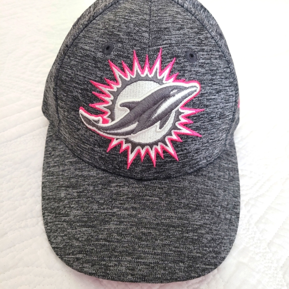 Miami Dolphins woman's cap